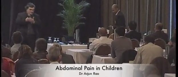 Paediatric Abdominal Pain