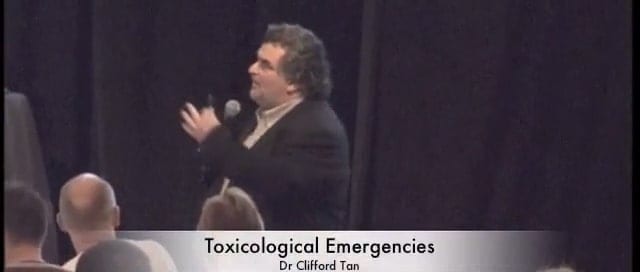 Toxicological Emergencies