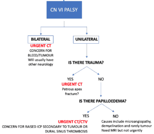 CN VI Palsy