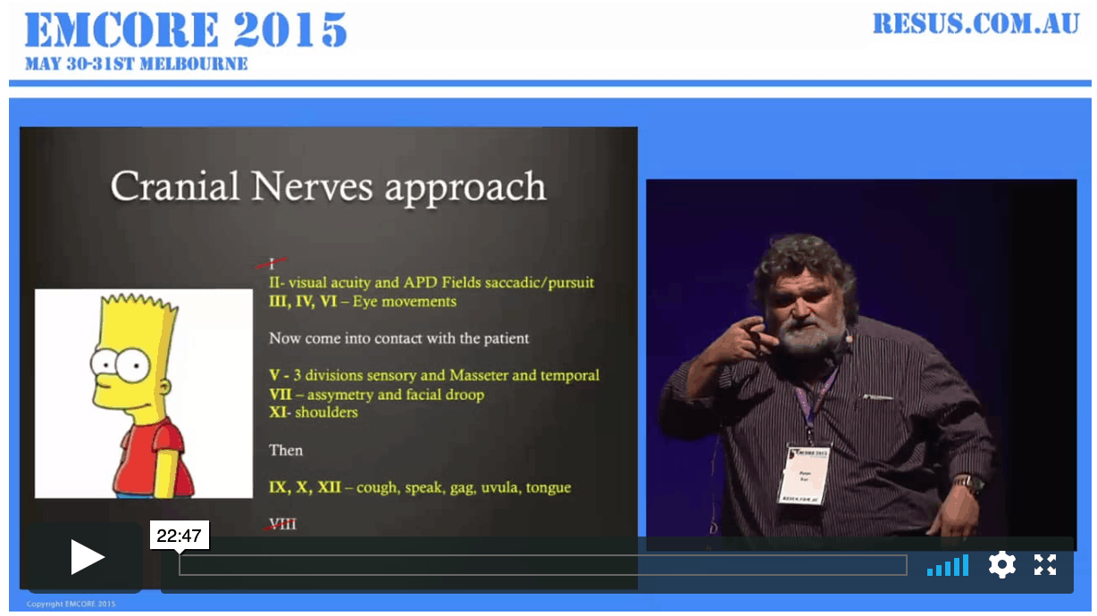 The 3 Minute Neurological Examination