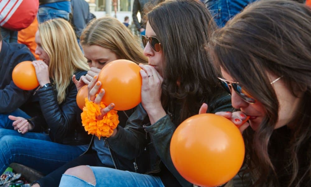 I’ve Got this ‘Nanging’ feeling: Nitrous Oxide Abuse