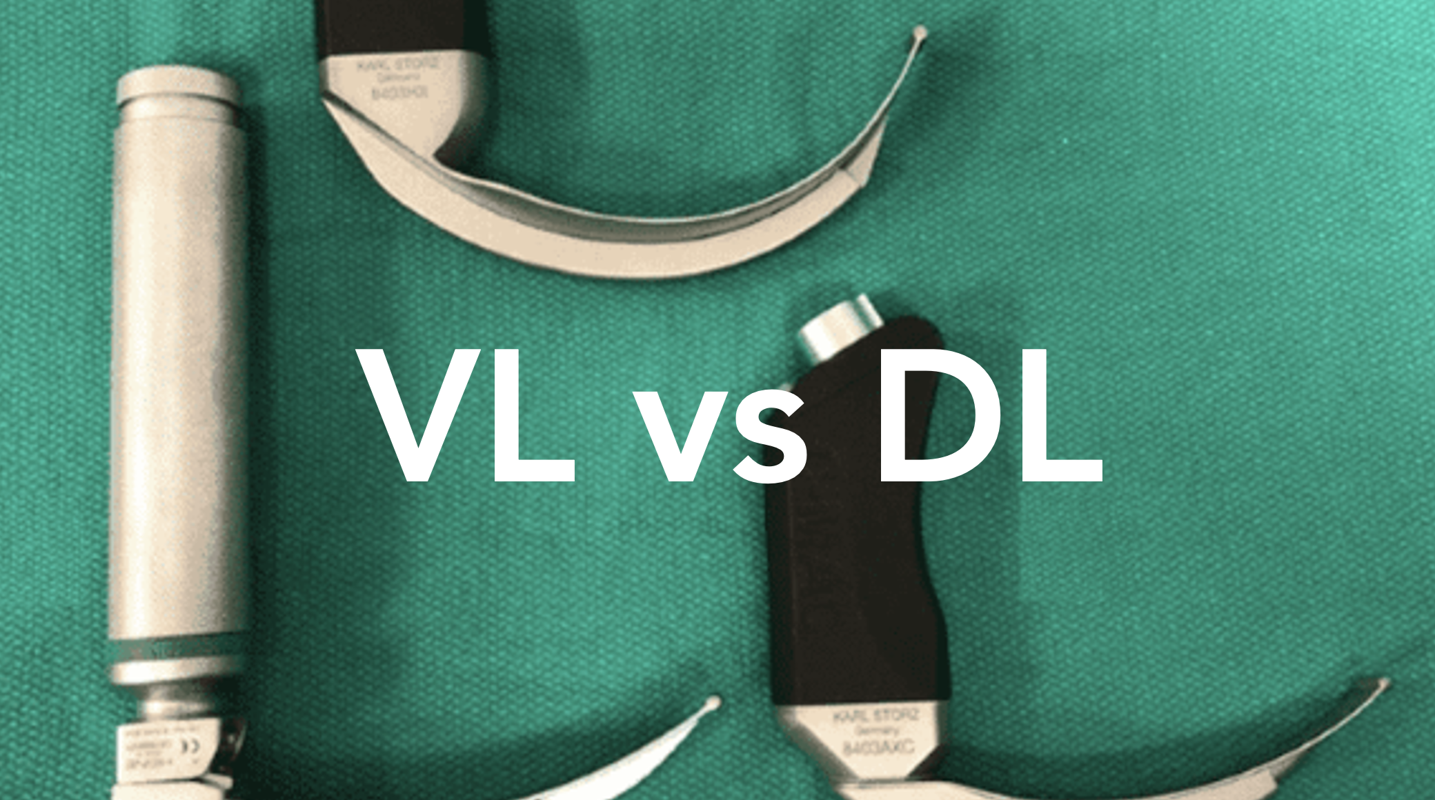 Video Laryngoscopy versus Direct Laryngoscopy